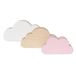 Dekorative Wolken aus Ahorn - 3er Set- Miniatur produit n°0