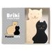 Puzzle décoratif chats en bois d'érable- Miniature produit n°3