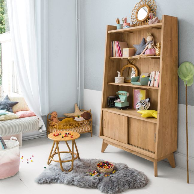 Mini canapé enfant Saga Kid's Concept pour chambre enfant - Les Enfants du  Design