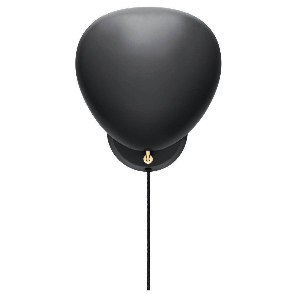 Gubi - Applique Cobra, Greta M. Grossman, 1950 - Noir