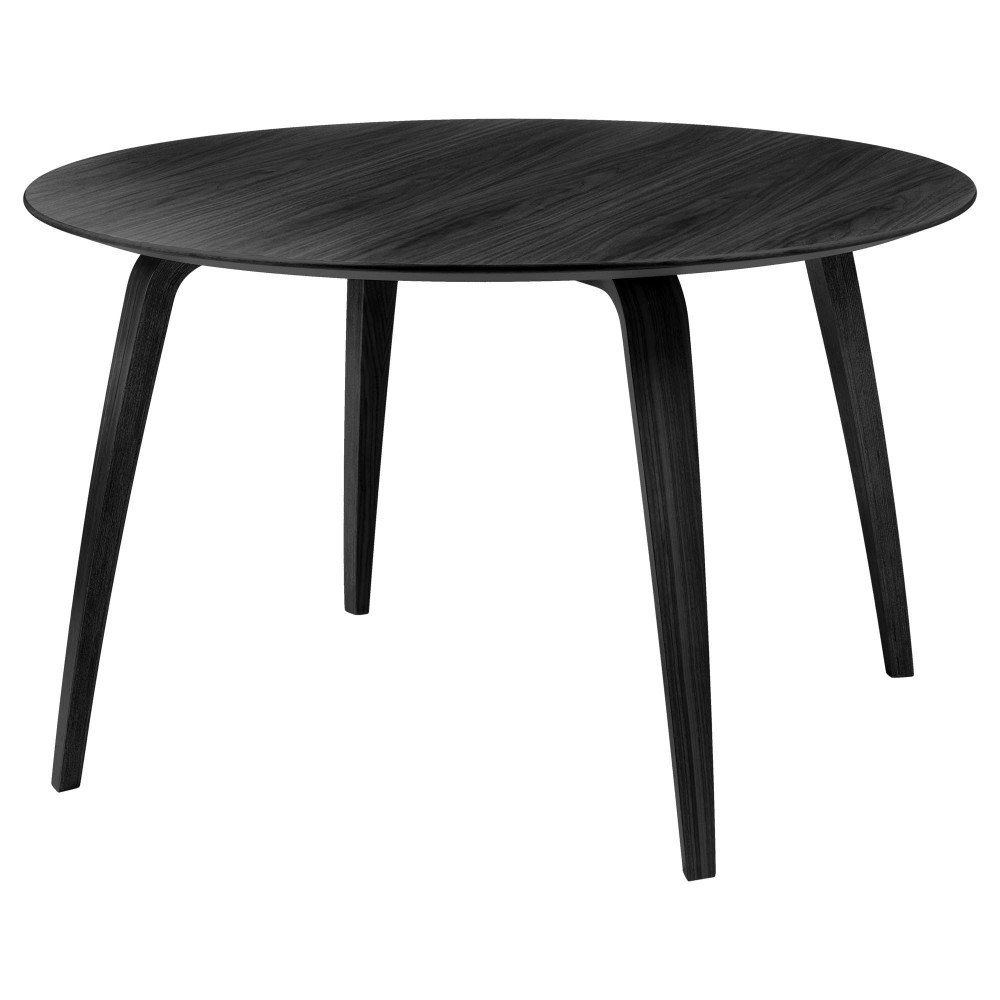 Gubi - Table ronde D120 cm, Komplot Design, 2013 - Frêne