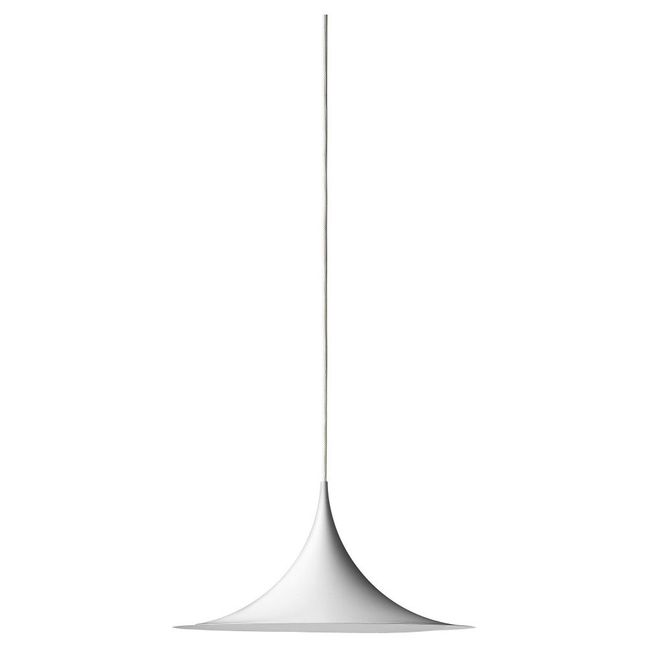 Suspension Semi, Bonderup & Thorup, 1968 | Blanc