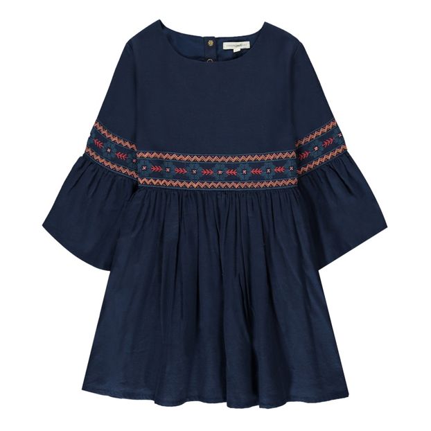 Cross Stitch Dress Ink Hundred Pieces Fashion Teen , Children