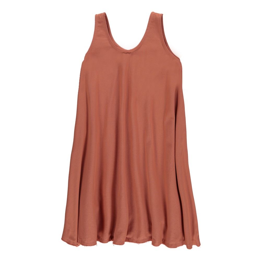 Little Creative Factory - Robe Dancer - Fille - Rouille