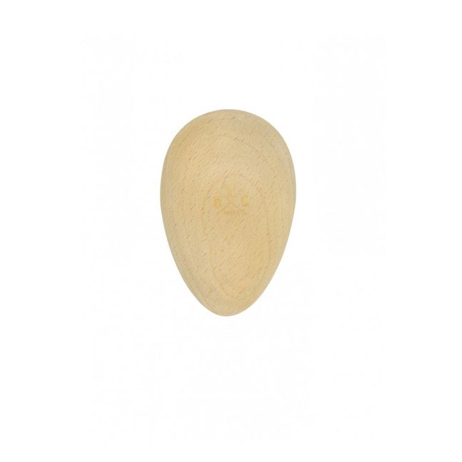 Espejo de bolsillo y su bolsita