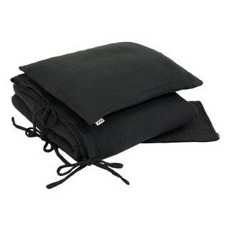 Numero 74 Bettwäschegarnitur - anthrazit-listing