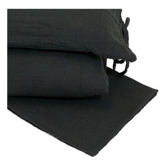 Numero 74 Bettwäschegarnitur - anthrazit-listing