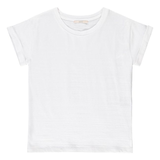 T-Shirt Albano | Blanc