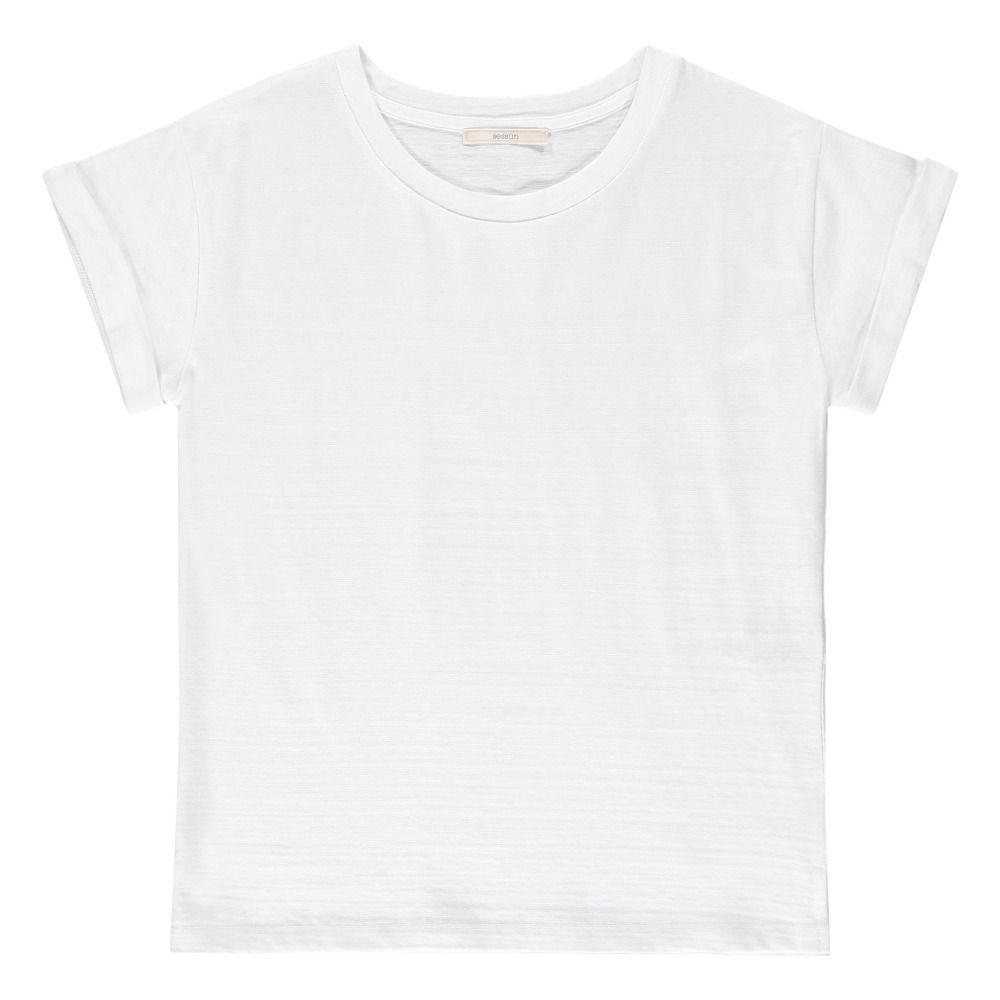 Sessun - T-Shirt Albano - Femme - Blanc