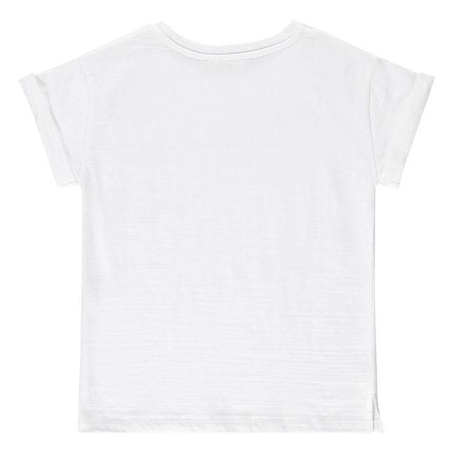 T-Shirt Albano | Blanc