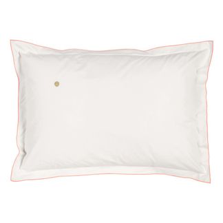 Swann Duvet Cover Slate grey La cerise Oscar Pillowcase Slate grey La cerise