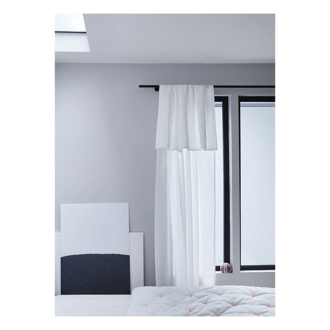 Cortina Lina | Blanco