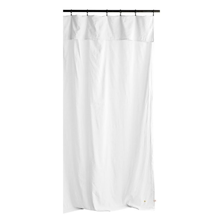 Vorhang Lina  | Weiß- Produktbild Nr. 0
