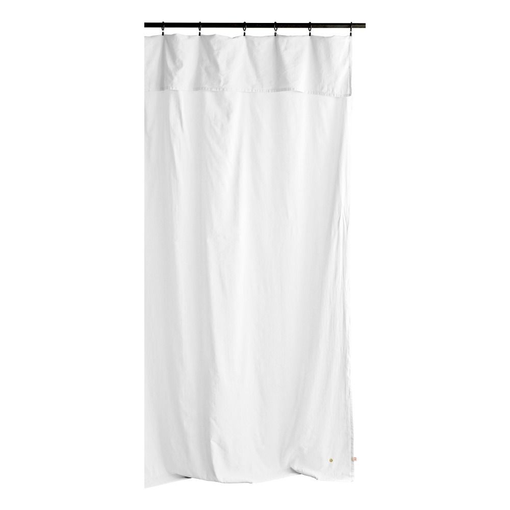 La cerise sur le gâteau - Rideau Lina - Blanc