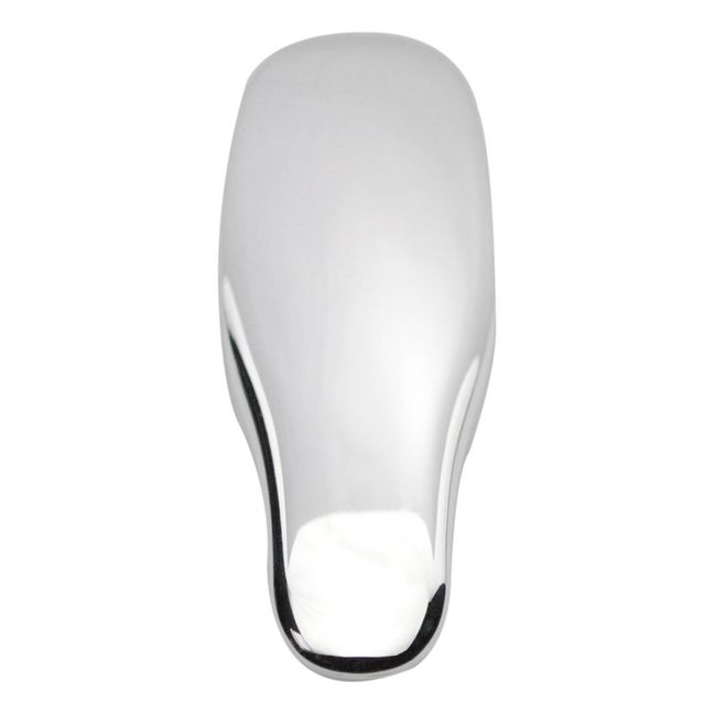Mini Scalp+ Hairbrush for Thick Hair | Silver