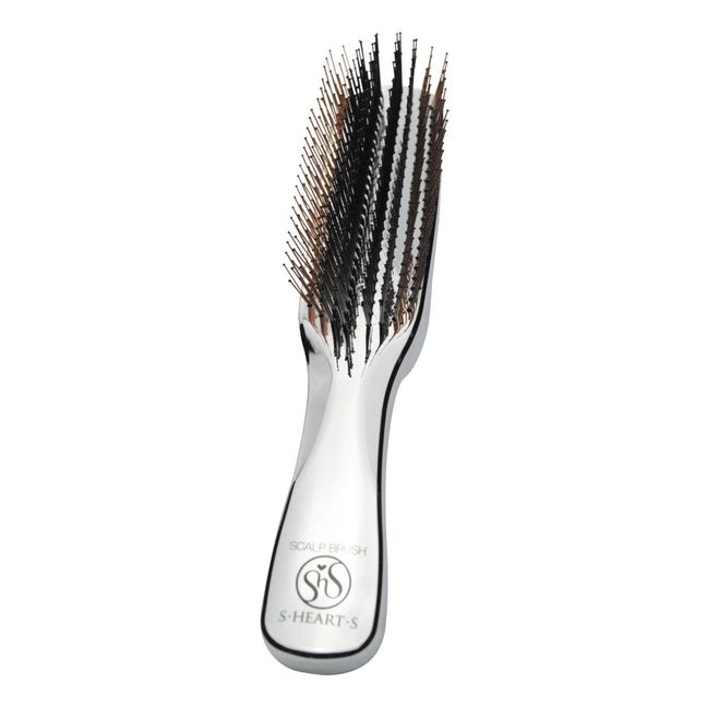 Haarbürste Scalp +  | Silber