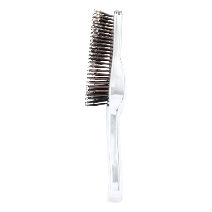  - Scalp+ Hairbrush for Thick Hair - Silver | Smallable