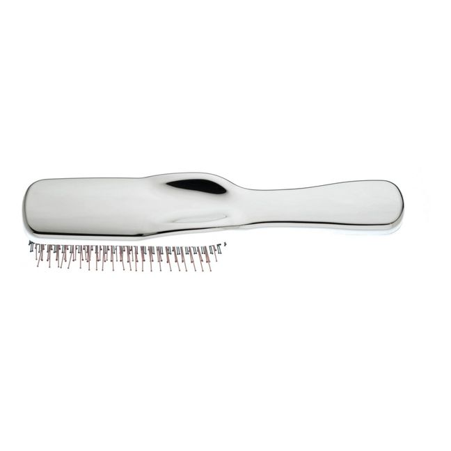 Spazzola Capelli Scalp | Argento