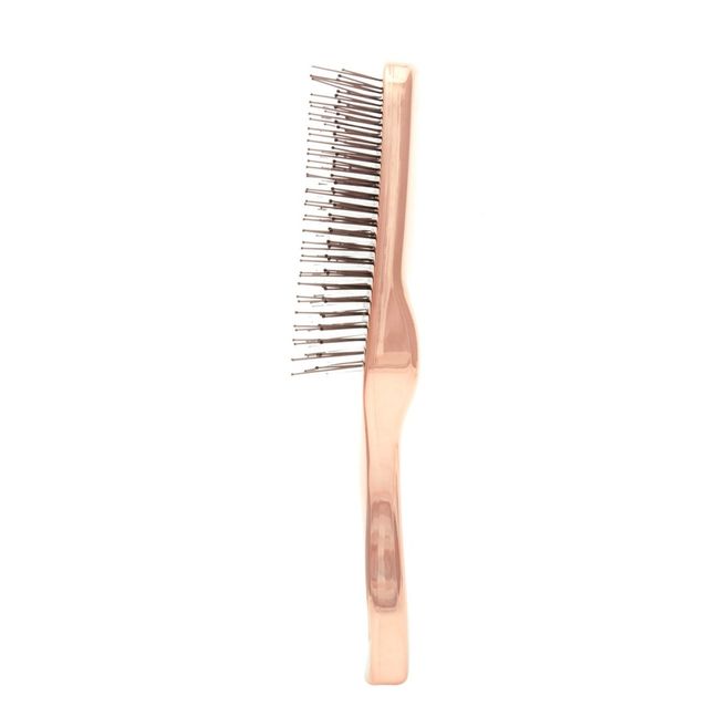 Cepillo para el pelo Scalp | Oro rosado
