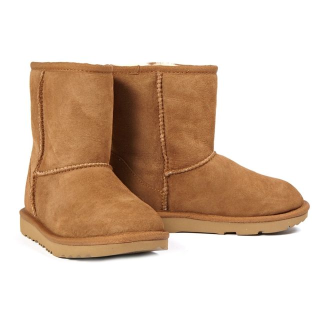 Boots Classic II | Camel