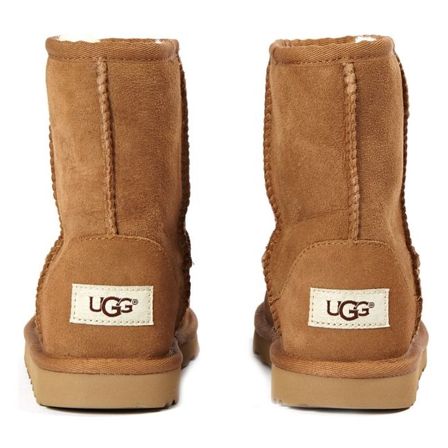 Boots Classic II | Camel