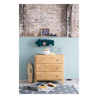 Bonton Teppich Sterne 120x180 cm-listing