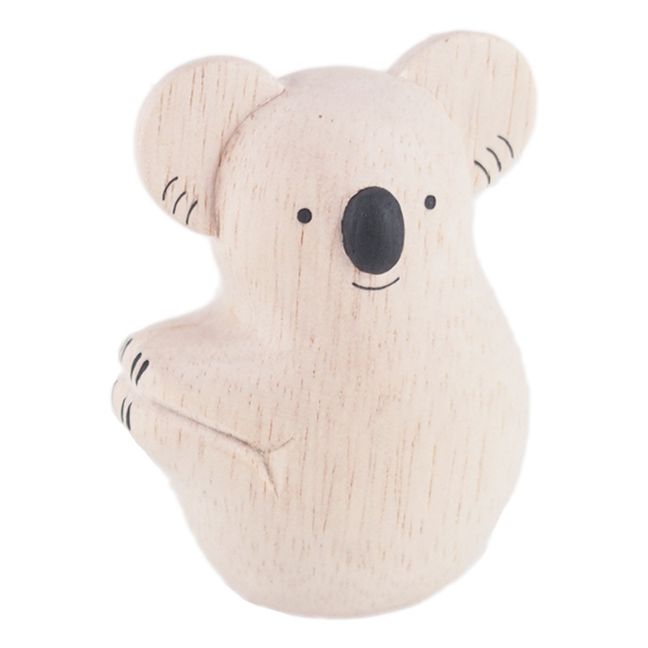 Koala Wooden Figurine