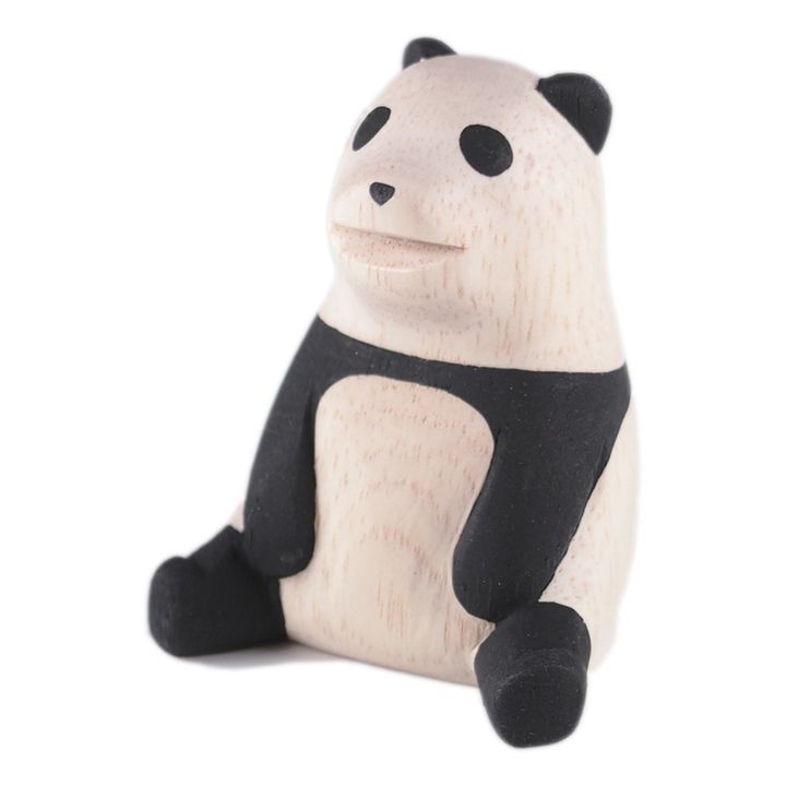 Holzfigur Panda- Produktbild Nr. 0