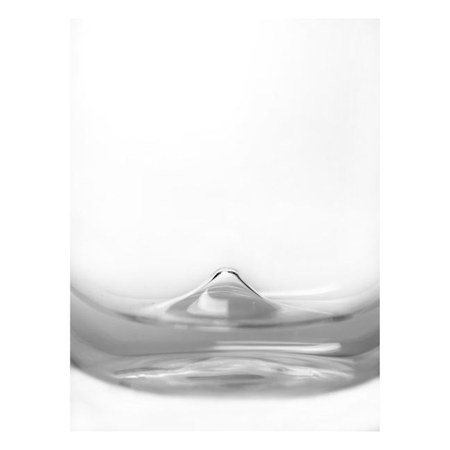 Teeglas + Teefilter | Transparent