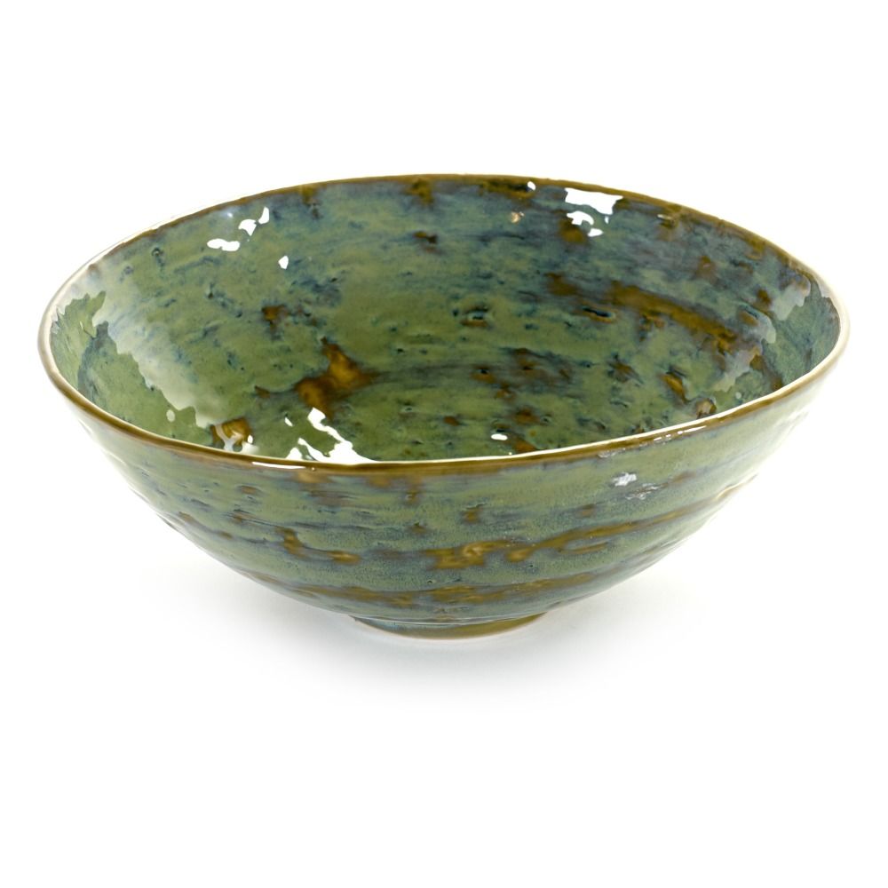 Serax - Saladier Pure - Vert de gris