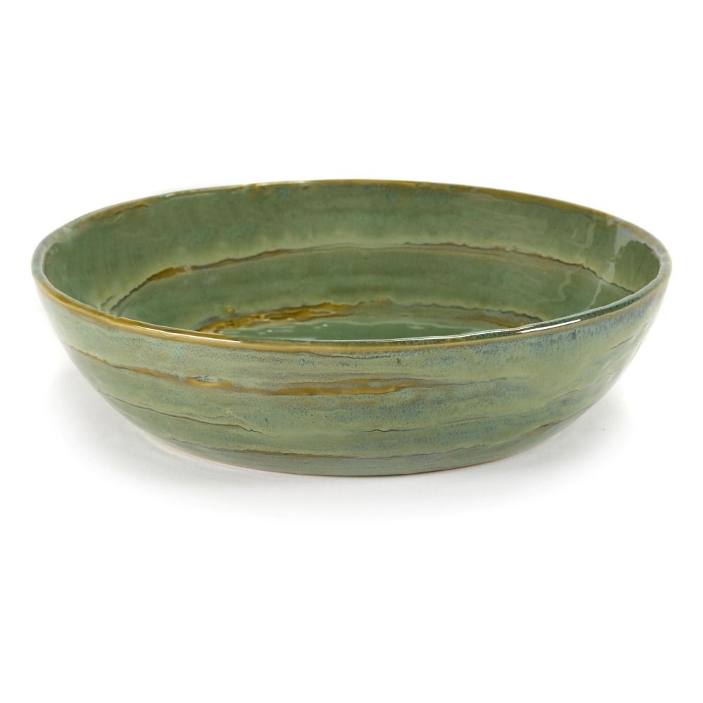 Serax - Saladier D20 cm Pure - Vert de gris