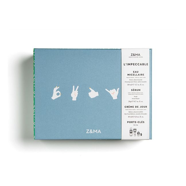 Coffret L'impeccable - Set de 3