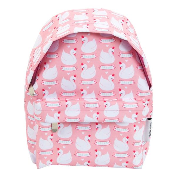 Cygne Sac Rose company A à dos Mode lovely Enfant little wgq0tEgxr