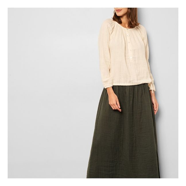 Blouse Naia - Collection Femme  | Natural S000