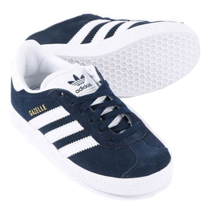 Adidas - Zapatillas Gazelle - Azul Marino Smallable