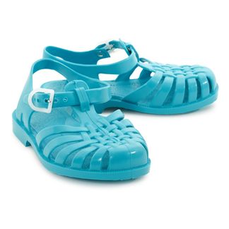 Sun Plastic Sandals Coral Meduse Shoes Baby , Children