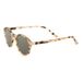 #D Tortoise Sunglasses Beige- Miniature produit n°2