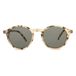 #D Tortoise Sunglasses Beige- Miniature produit n°0
