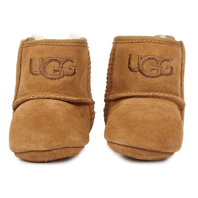 Botas Forradas Jesse II | Camel