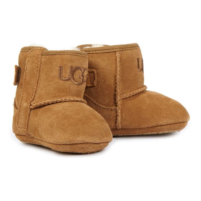 Botas Forradas Jesse II | Camel