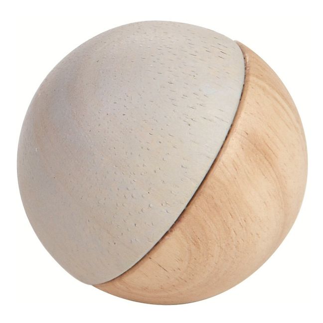 Pastel Triangle Rattle