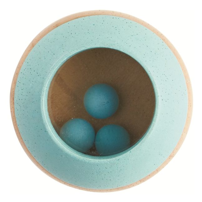 Cabezas sensioriales color pastel- Set de 4