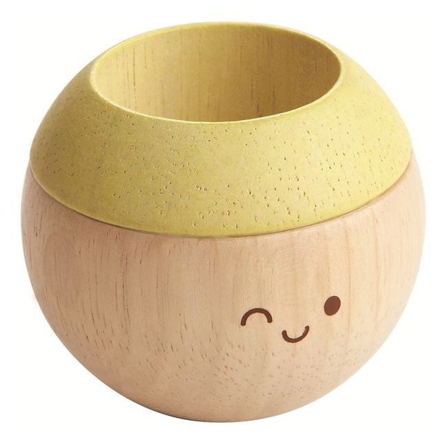 Têtes sensorielles pastel - Set de 3
