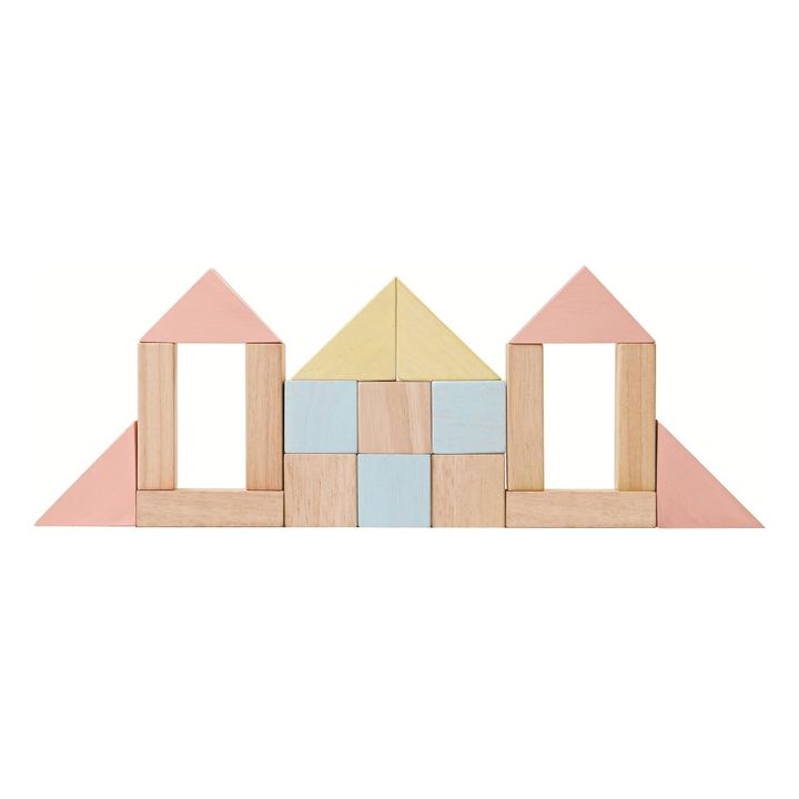 Pastel Construction Blocks- Product image n°1
