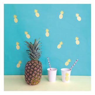 MIMI'lou Pegatinas Piñas-listing