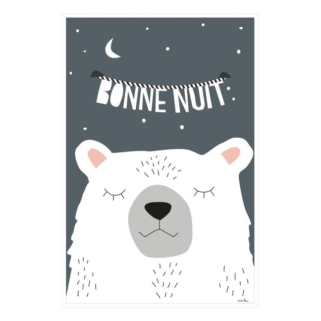 Póster Buenas Noches