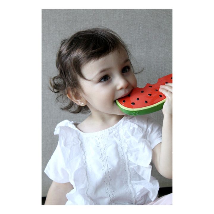 Wally the Teething Watermelon | Red- Product image n°2