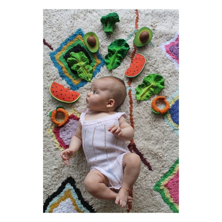 Wally the Teething Watermelon | Red- Product image n°6