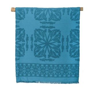 Drap de bain familial hammam frangé XXL 180x180 cm Absinthe Drap de bain familial hammam frangé XXL 180x180 cm Absinthe
