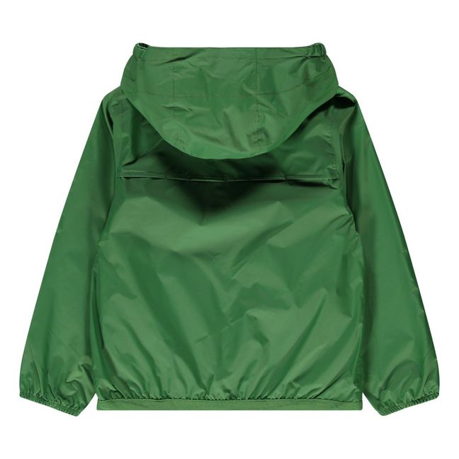 Le Vrai Claude 3.0 Kway | Green